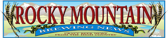 Rocky Mountain Brewing News flag