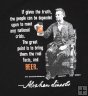 Abe & Beer T-Shirt