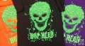 HOP HEAD (SKULL) T-Shirt