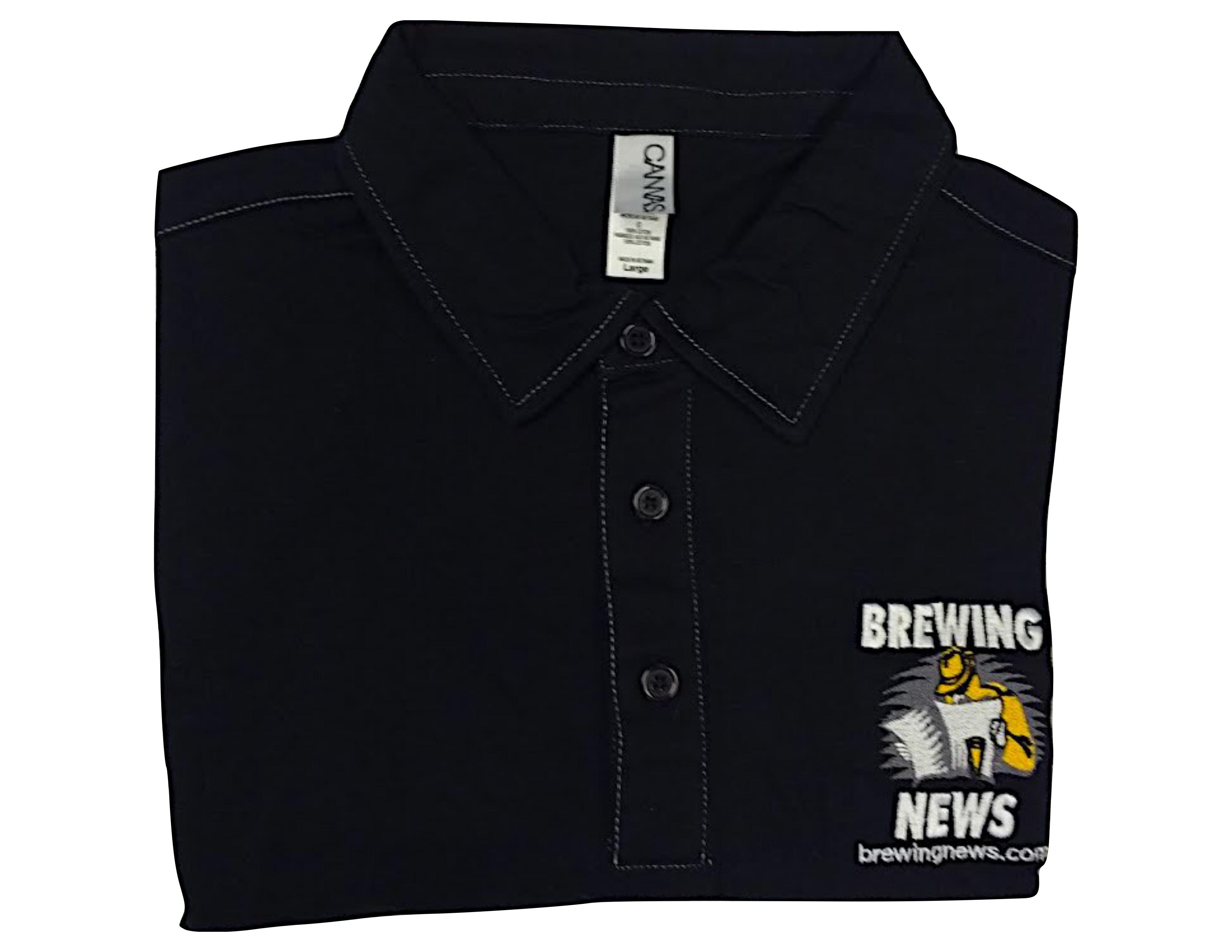 Brewing News Polo - Click Image to Close