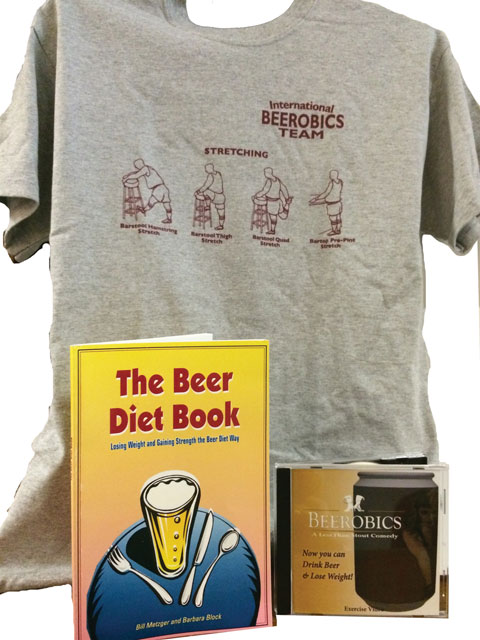 Beerobics COMBO PACK! - Click Image to Close
