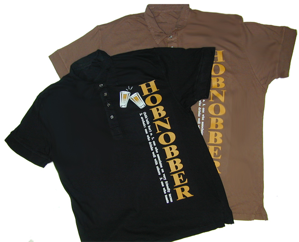 Hobnobber Polo Shirt - Click Image to Close