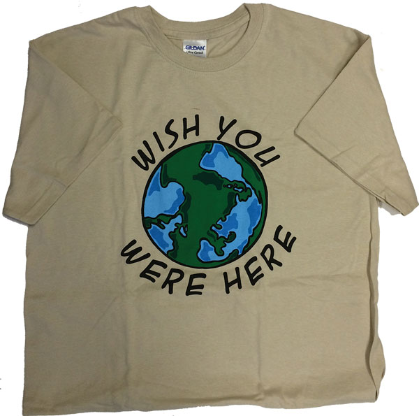 Wish You Were Here - Click Image to Close