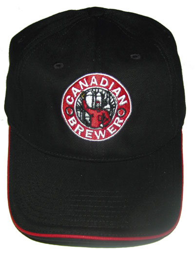 Canadian Brewer Hat - Click Image to Close