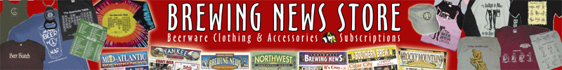 BrewingNews.com Online Store